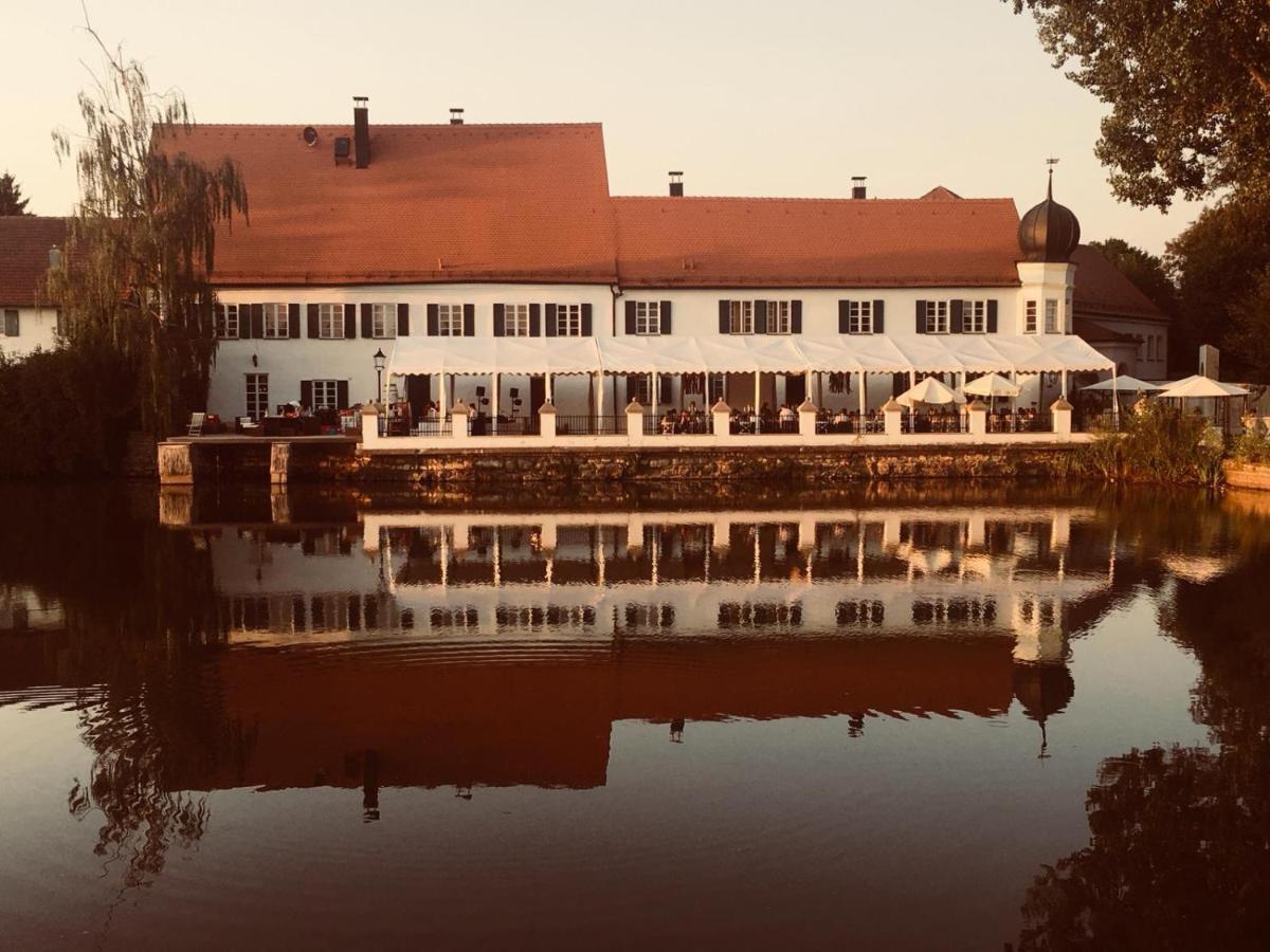 Schloss Otting Otting  ภายนอก รูปภาพ
