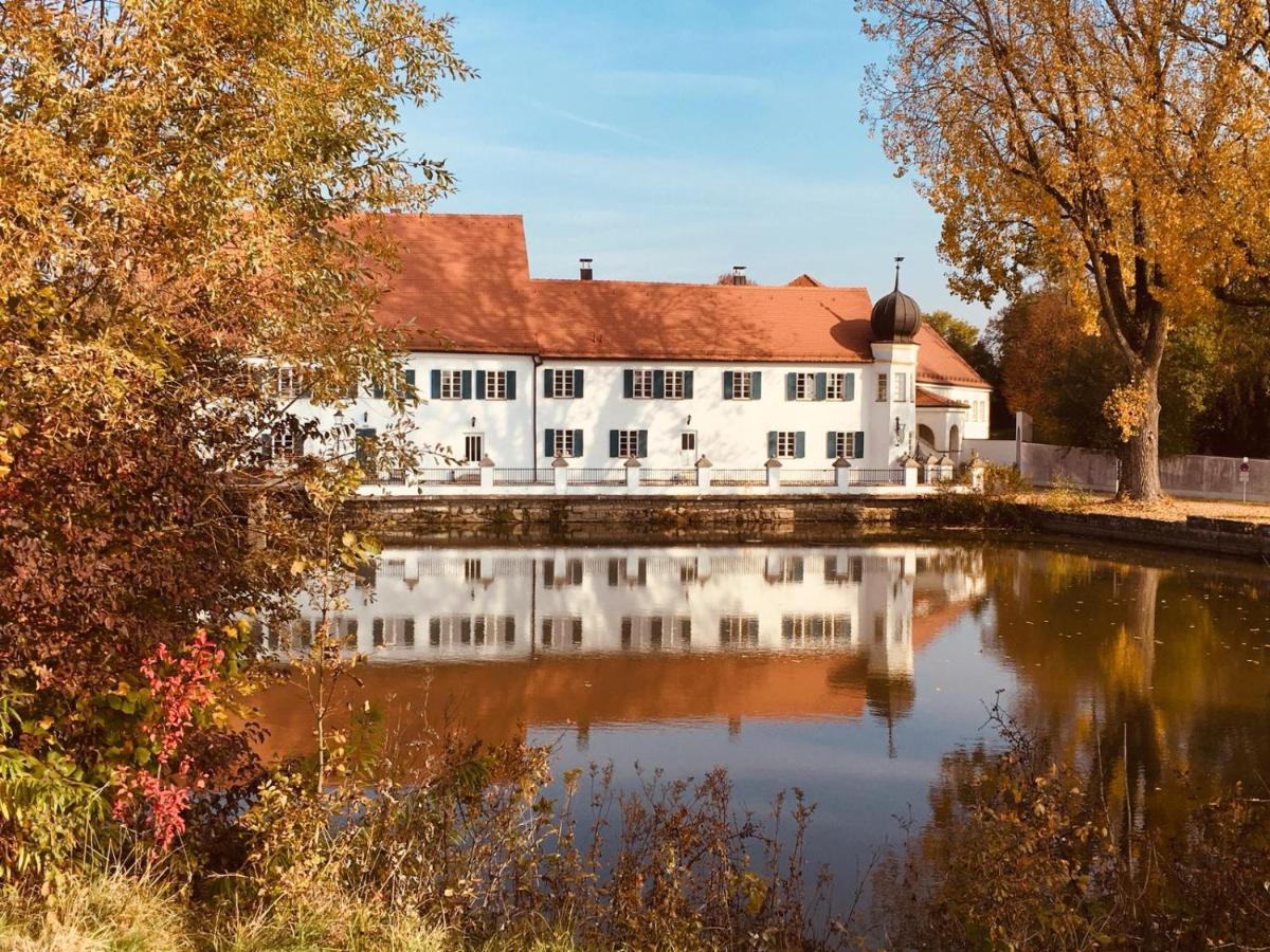 Schloss Otting Otting  ภายนอก รูปภาพ